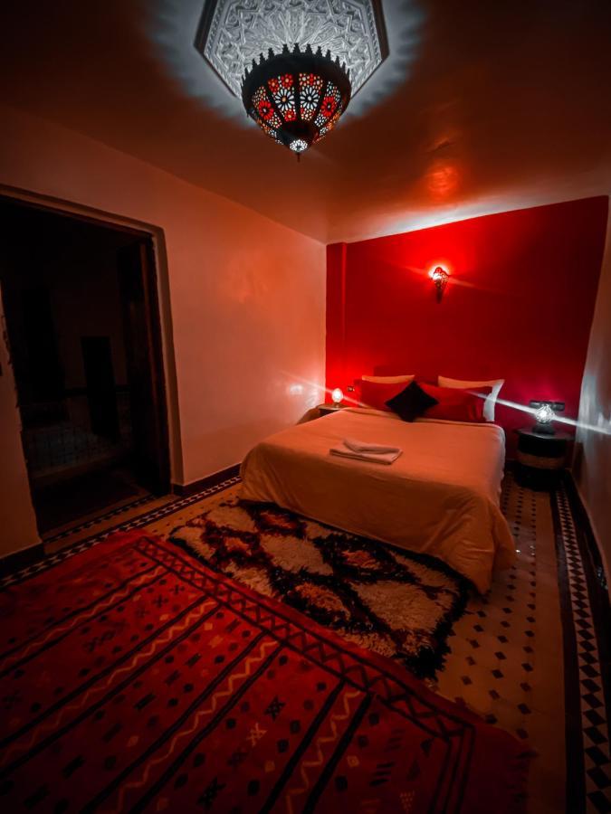 Dar El Mizan Hotel Fez Exterior foto