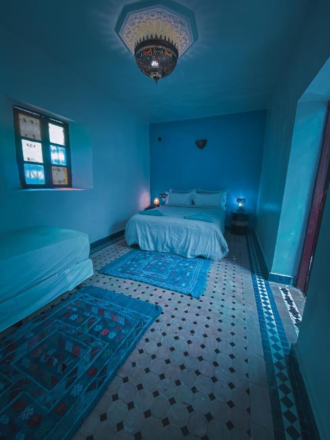 Dar El Mizan Hotel Fez Exterior foto