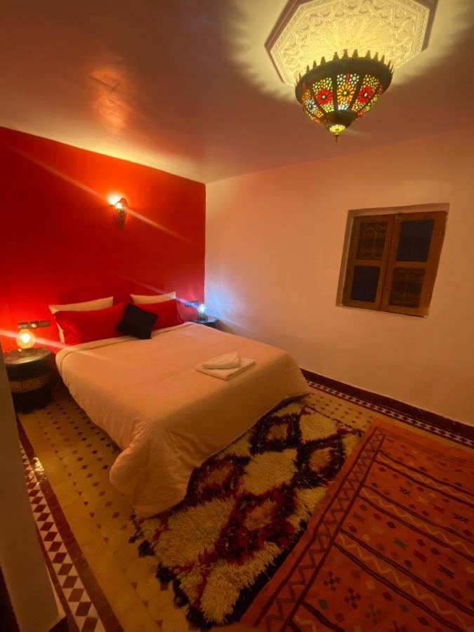 Dar El Mizan Hotel Fez Exterior foto