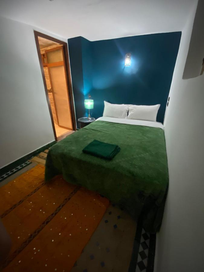 Dar El Mizan Hotel Fez Exterior foto