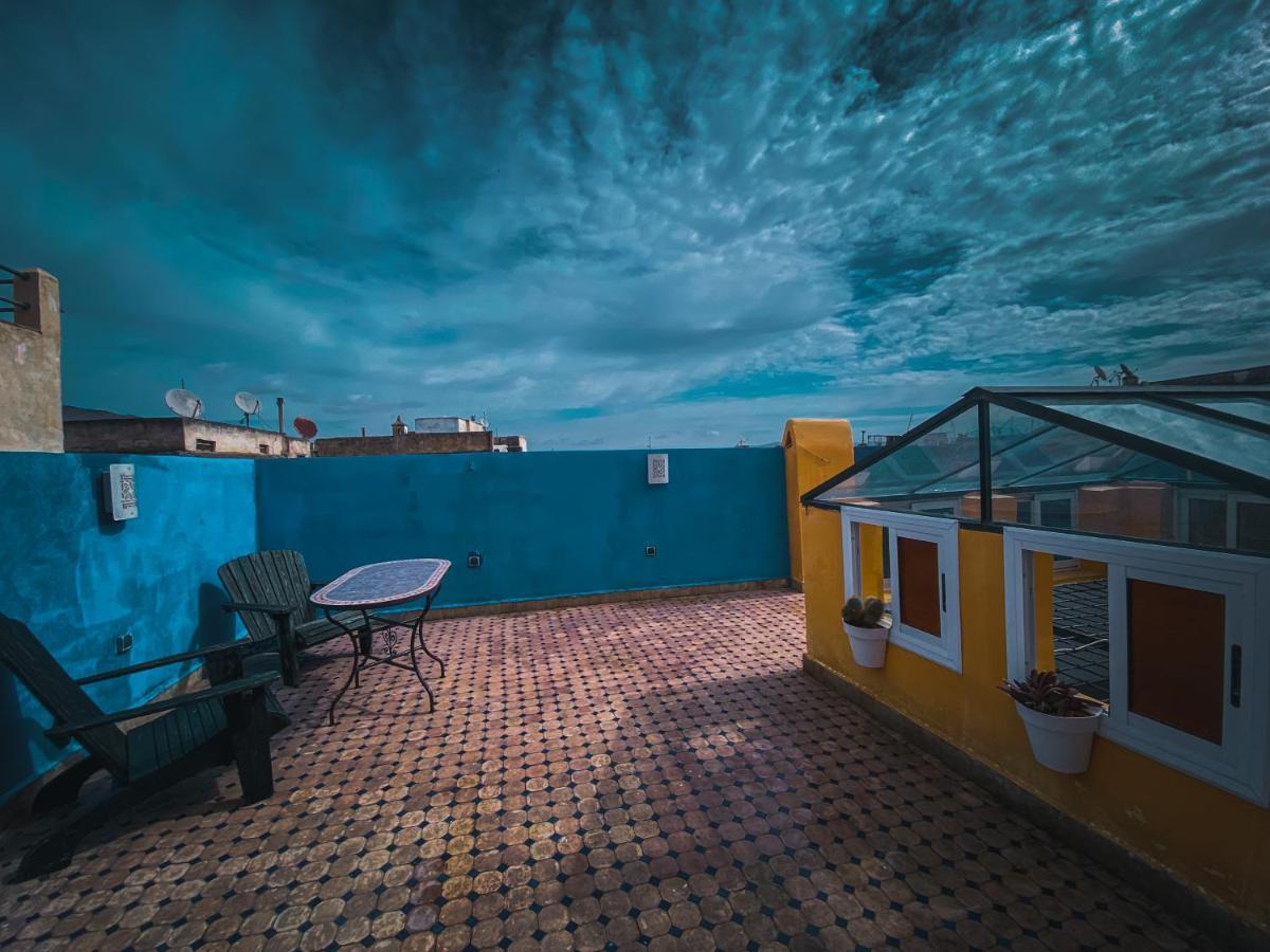 Dar El Mizan Hotel Fez Exterior foto
